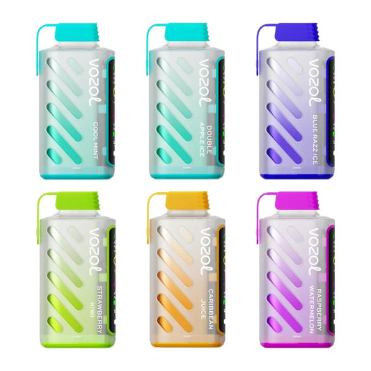 VOZOL Gear Power 20000 Puffs Vape desechable