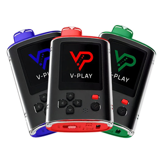 V-Play 20000 Puffs Disposable Vape
